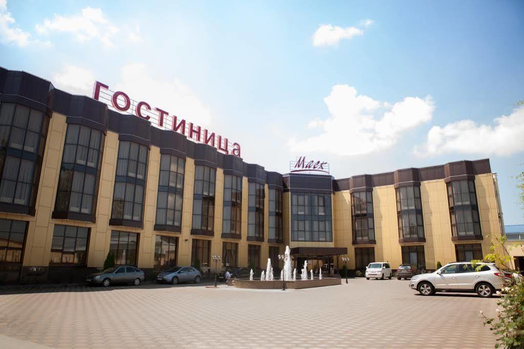 Mask Pyatigorsk Hotel Kültér fotó